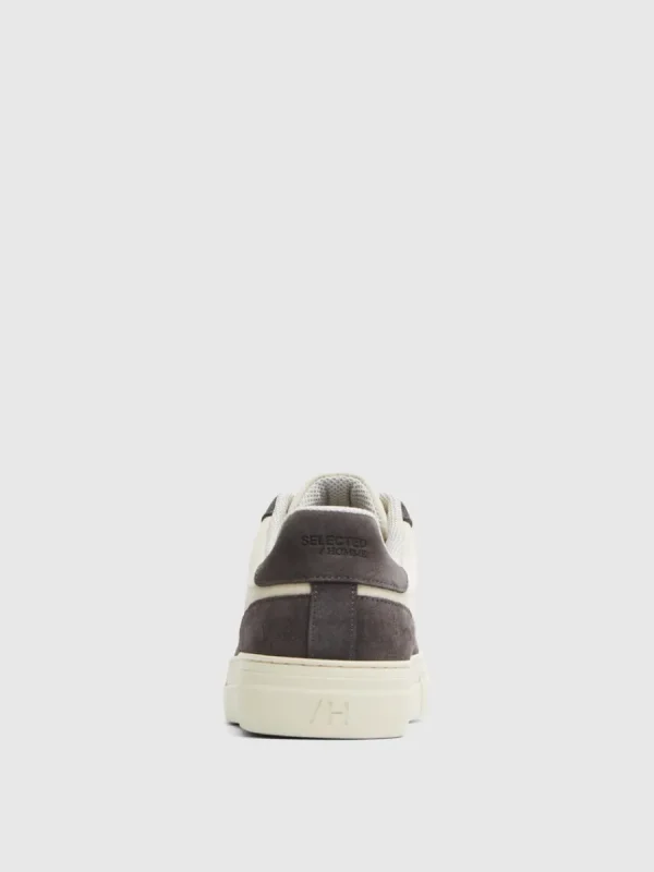 SELECTED REJÄL SNEAKERS Grey Online
