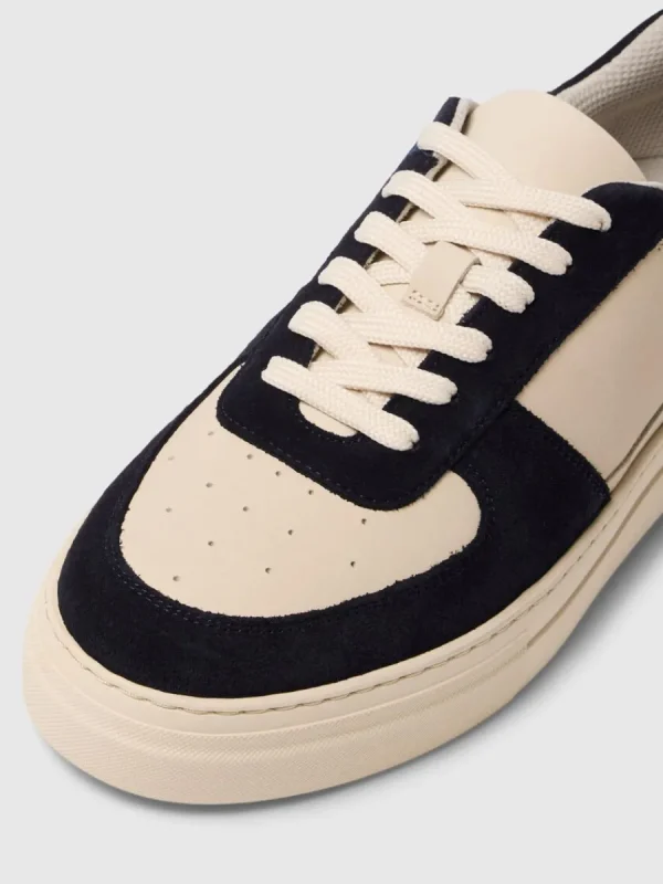 SELECTED REJÄL SNEAKERS Blue Best
