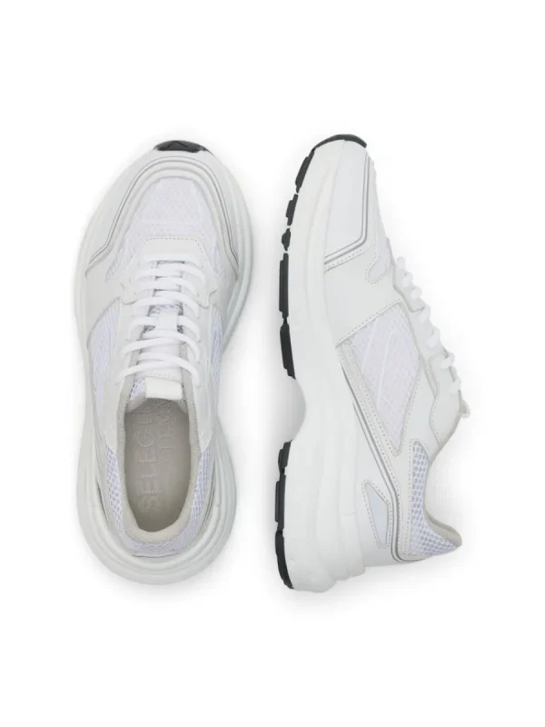 SELECTED REJÄL SNEAKERS White Online