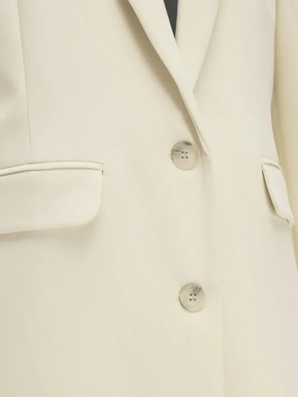 SELECTED RELAXED FIT KAVAJ Beige Fashion
