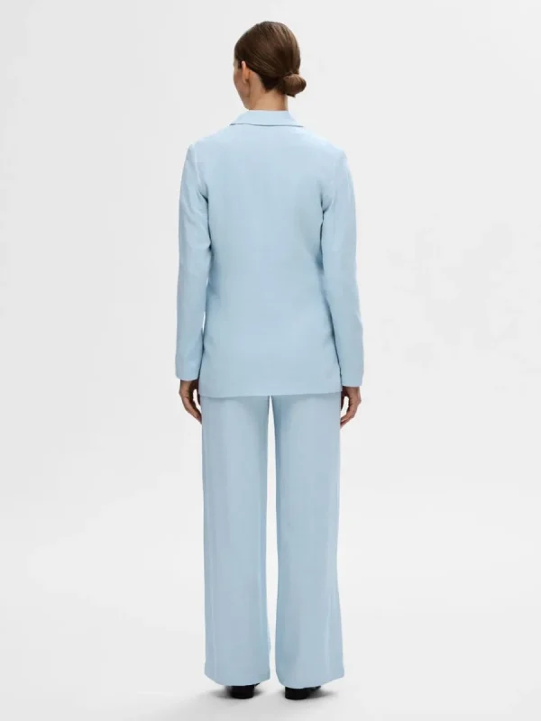 SELECTED RELAXED FIT KAVAJ Blue Discount