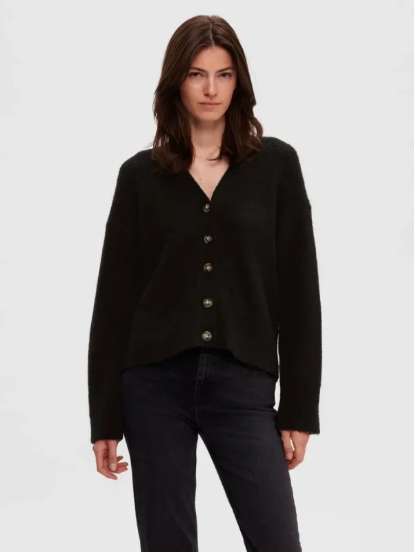 SELECTED RELAXED FIT KOFTA Black Store