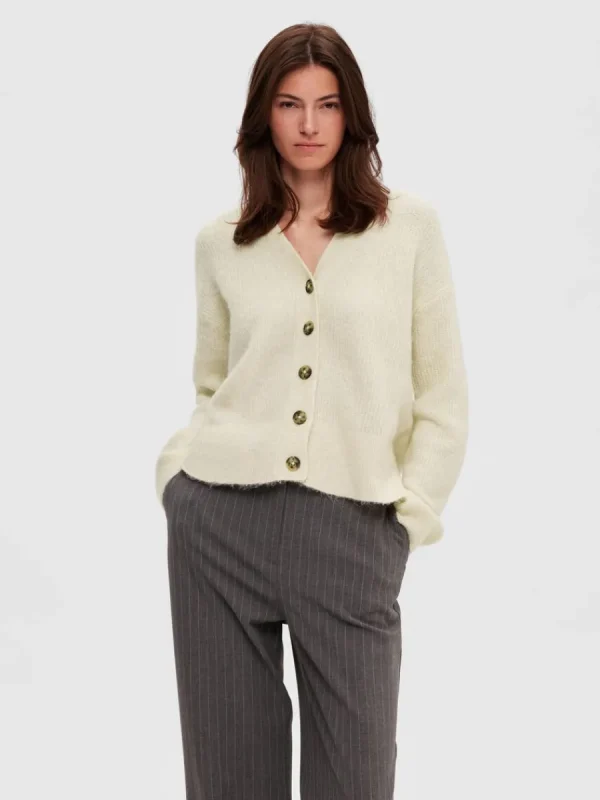 SELECTED RELAXED FIT KOFTA Beige Hot