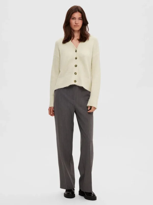 SELECTED RELAXED FIT KOFTA Beige Hot