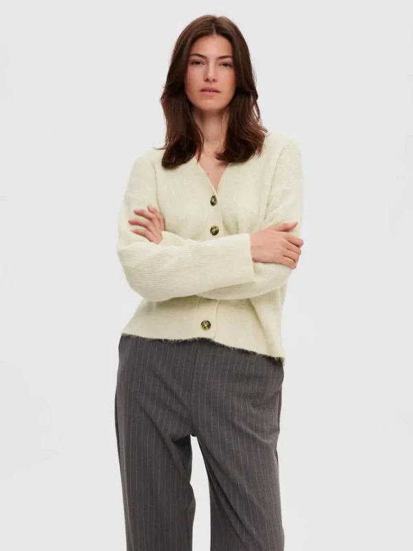 SELECTED RELAXED FIT KOFTA Beige Hot
