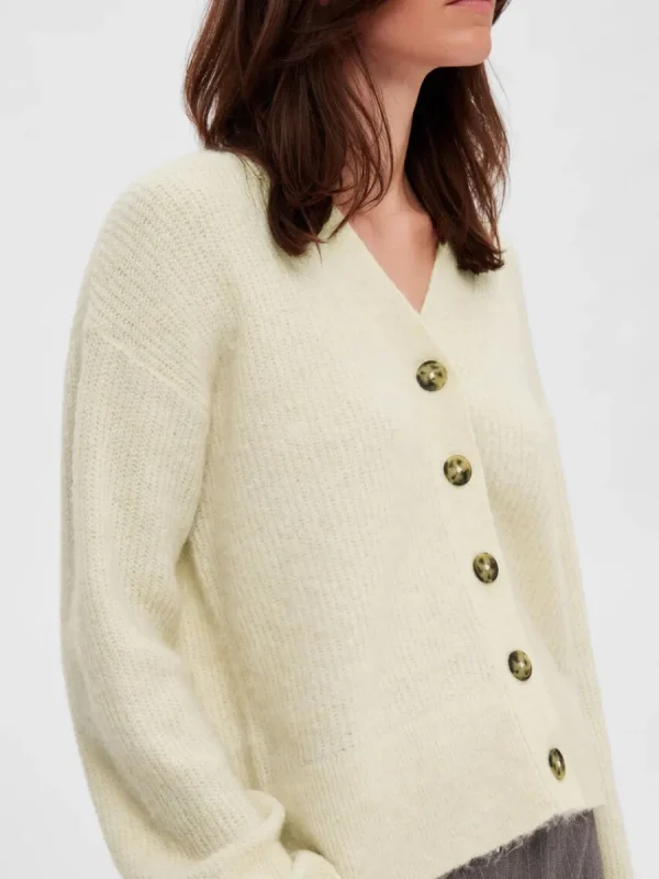 SELECTED RELAXED FIT KOFTA Beige Hot