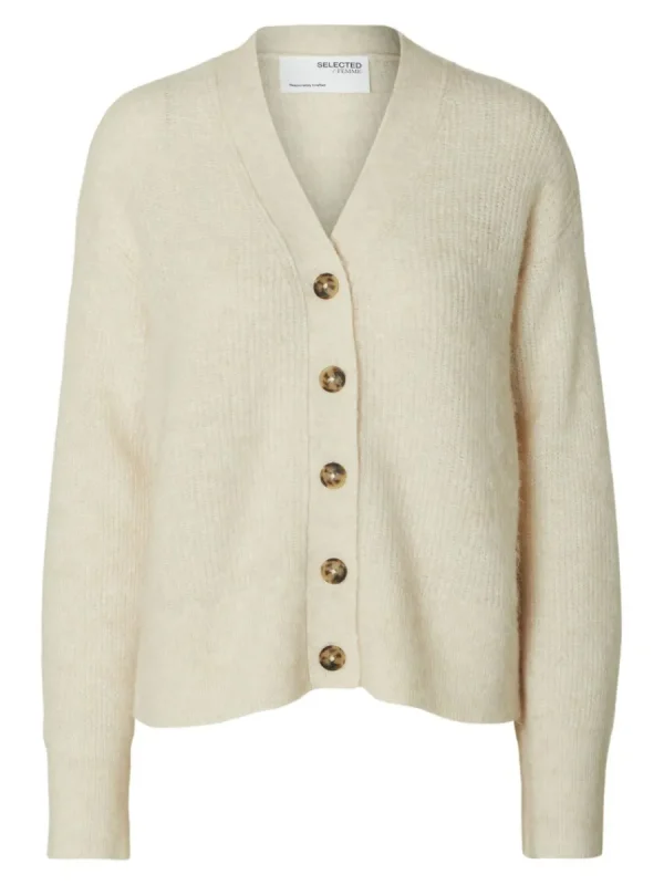 SELECTED RELAXED FIT KOFTA Beige Hot