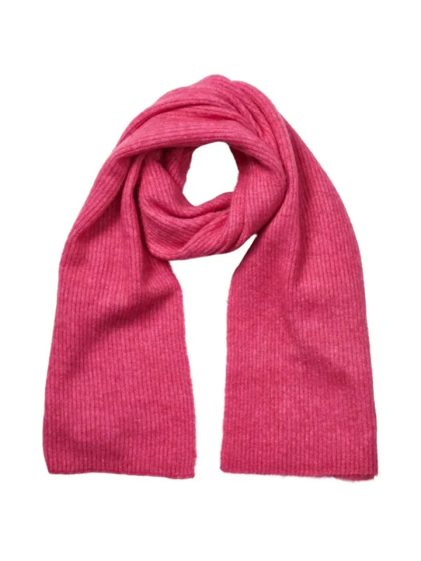 SELECTED RIBBAD HALSDUK Pink Hot