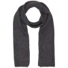 SELECTED RIBBAD HALSDUK Grey Outlet