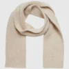 SELECTED RIBBAD HALSDUK Beige Discount
