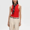 SELECTED RIBBAD LINNE Red Best