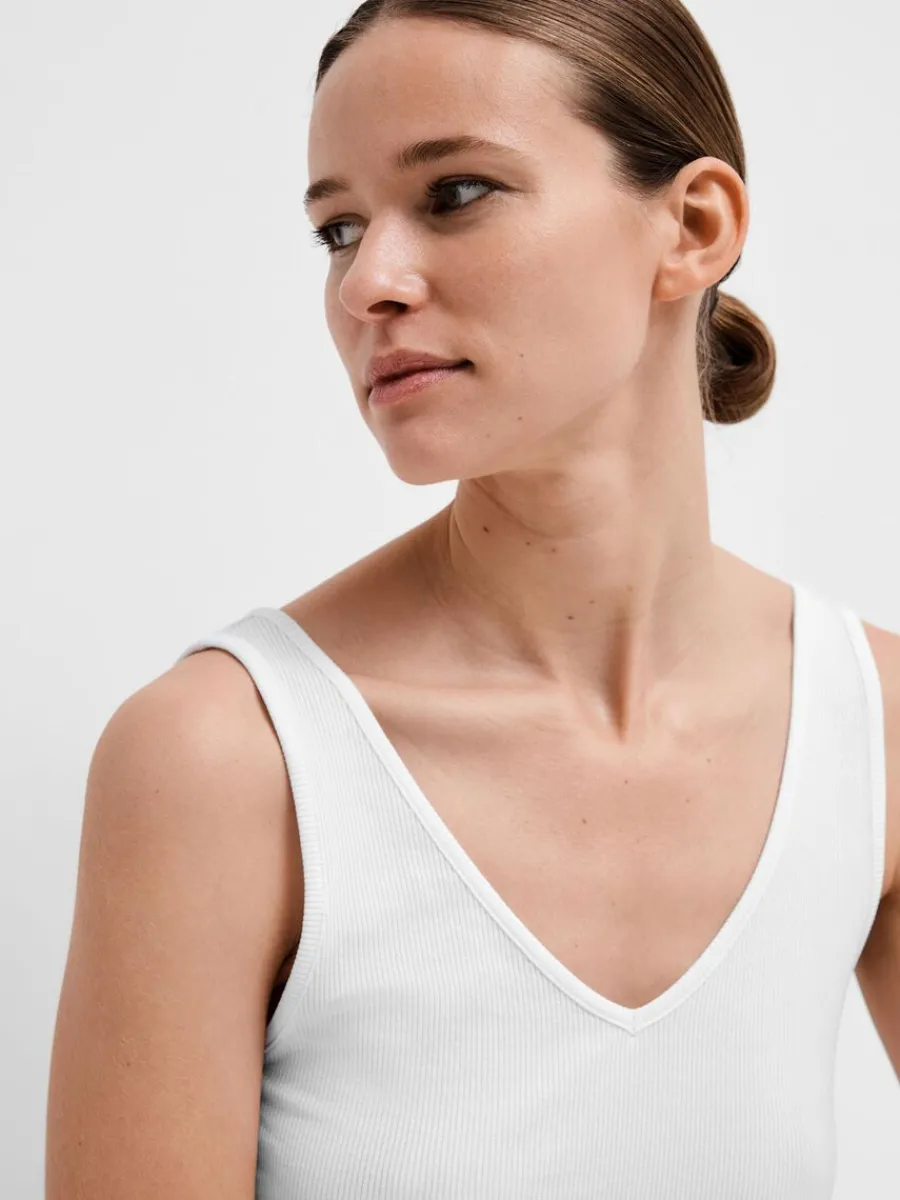 ribbad_linne_2-1.webp SELECTED RIBBAD LINNE White Best Sale