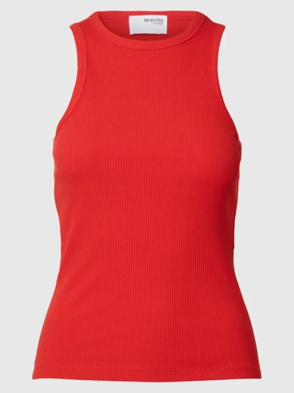 SELECTED RIBBAD LINNE Red Best