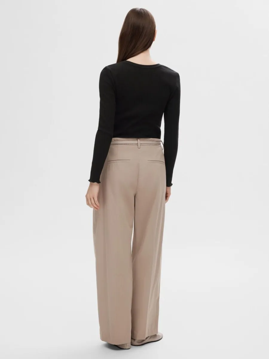 ribbad_lngrmad_topp_4-3.webp SELECTED RIBBAD LÅNGÄRMAD TOPP Black Best Sale