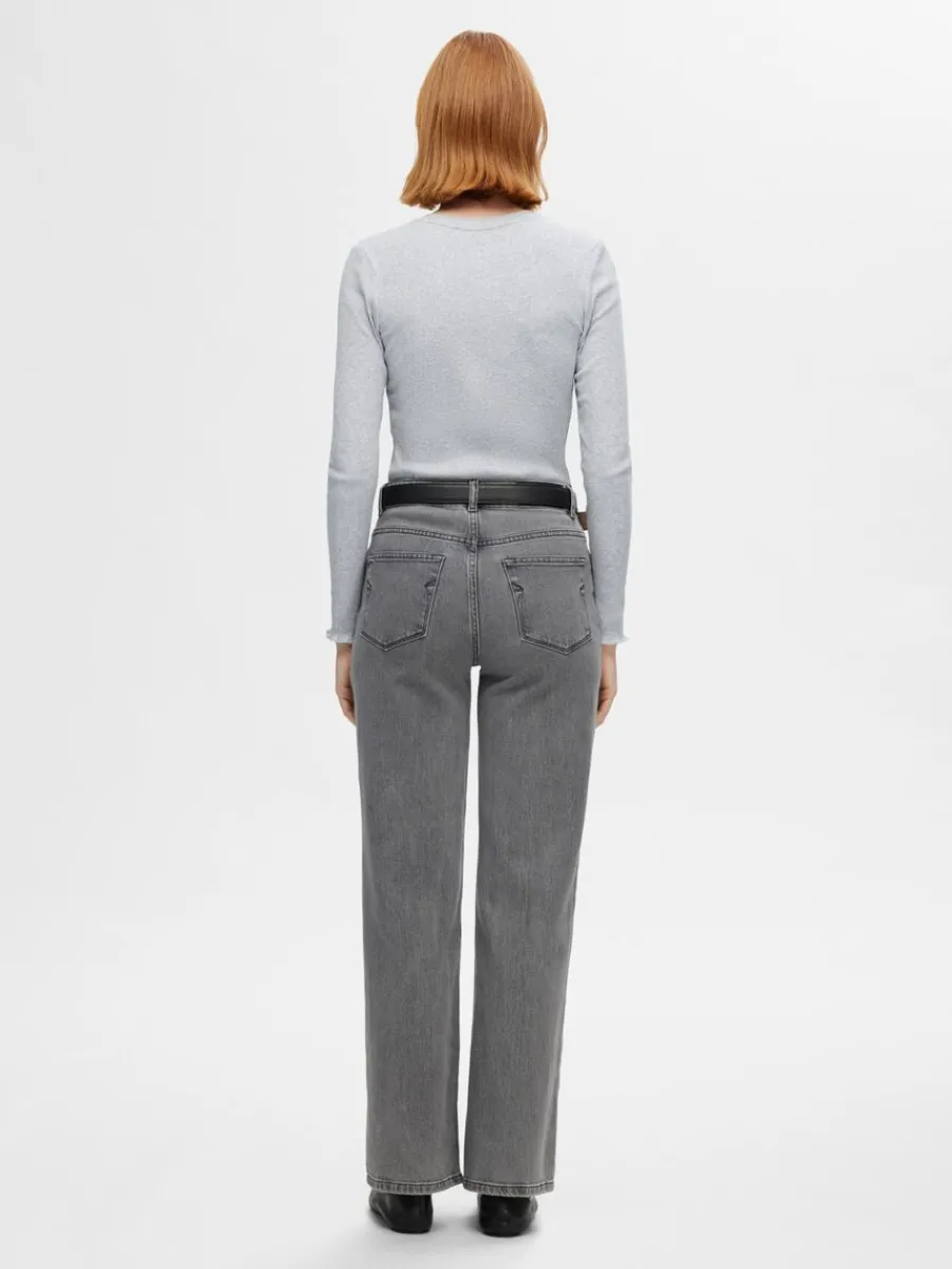 ribbad_lngrmad_topp_4.webp SELECTED RIBBAD LÅNGÄRMAD TOPP Grey Flash Sale