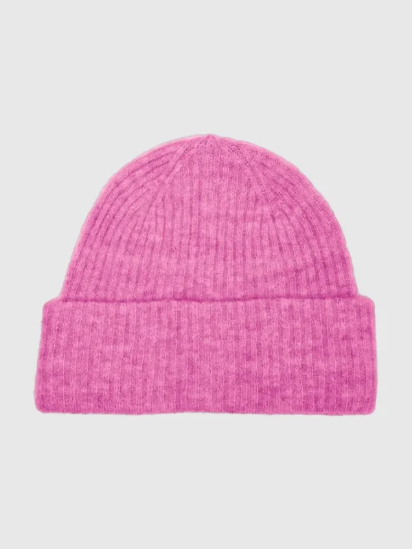 SELECTED RIBBAD MÖSSA Pink Best Sale