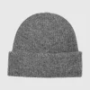 SELECTED RIBBAD MÖSSA Grey Discount