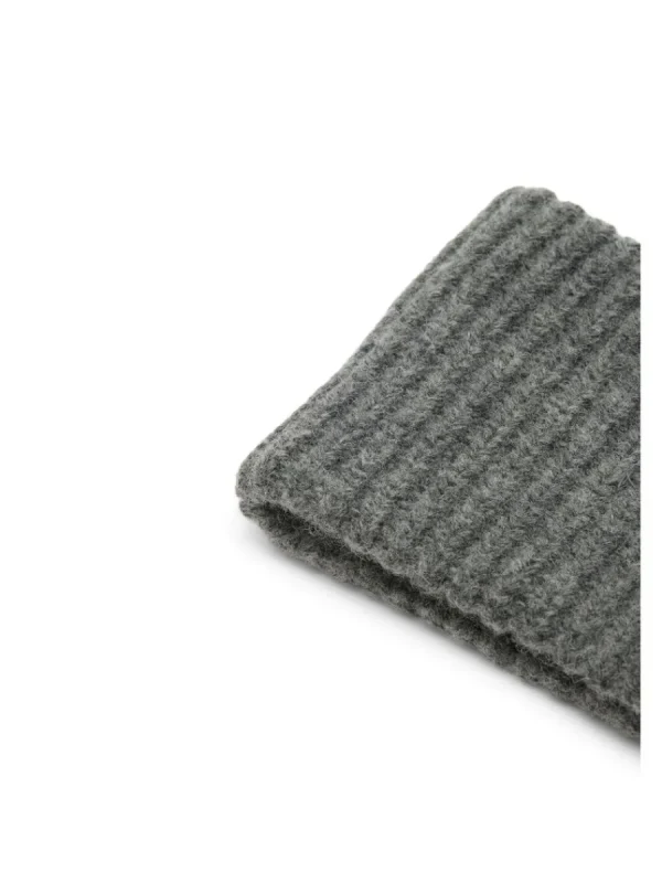 SELECTED RIBBAD STICKAT PANNBAND Grey Cheap