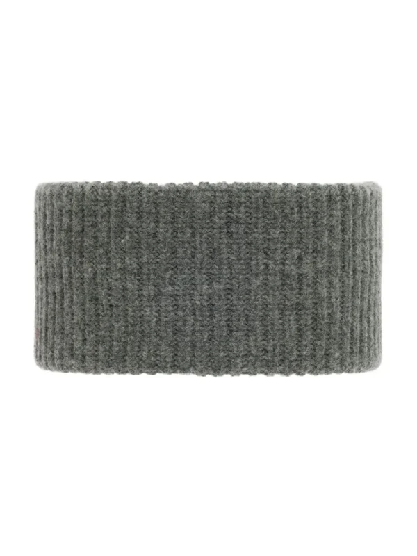 SELECTED RIBBAD STICKAT PANNBAND Grey Cheap