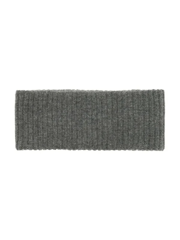 SELECTED RIBBAD STICKAT PANNBAND Grey Cheap