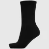 SELECTED RIBBAD STRUMPOR Black Shop