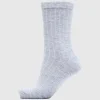 SELECTED RIBBAD STRUMPOR Grey Store