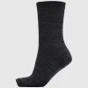 SELECTED RIBBAD STRUMPOR Grey Flash Sale