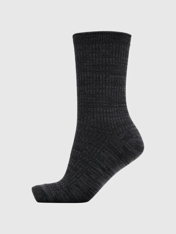 SELECTED RIBBAD STRUMPOR Grey Flash Sale