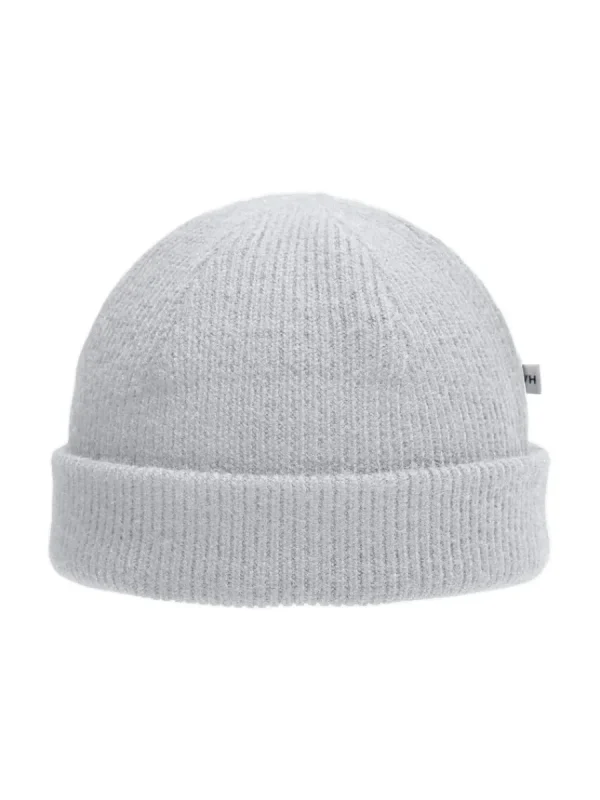 SELECTED RIBBAD ULL MÖSSA Grey Cheap
