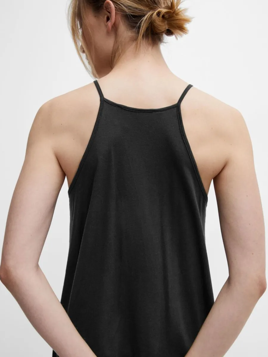 rmls_maxiklnning_2-2.webp SELECTED ÄRMLÖS MAXIKLÄNNING Black Cheap