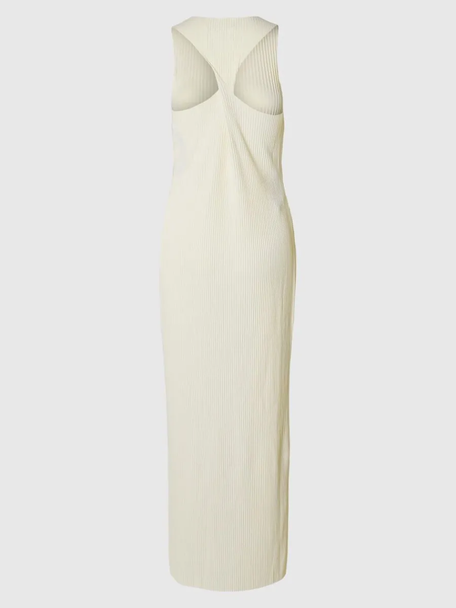 rmls_maxiklnning_6.webp SELECTED ÄRMLÖS MAXIKLÄNNING Beige Store