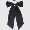 SELECTED ROSETT HÅRSNODD Black Outlet