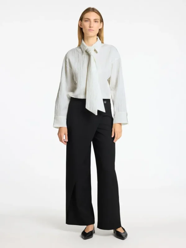 SELECTED ROSETT SKJORTA White Discount