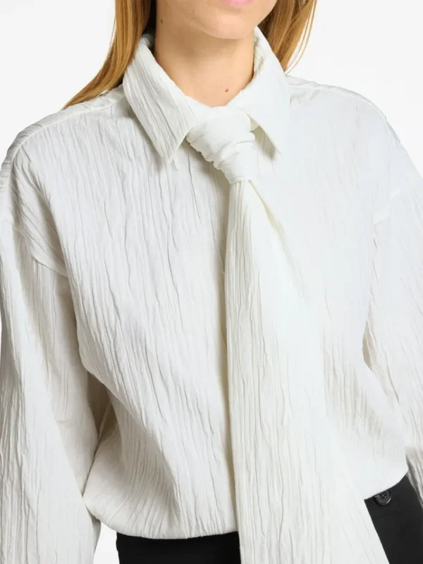 SELECTED ROSETT SKJORTA White Discount