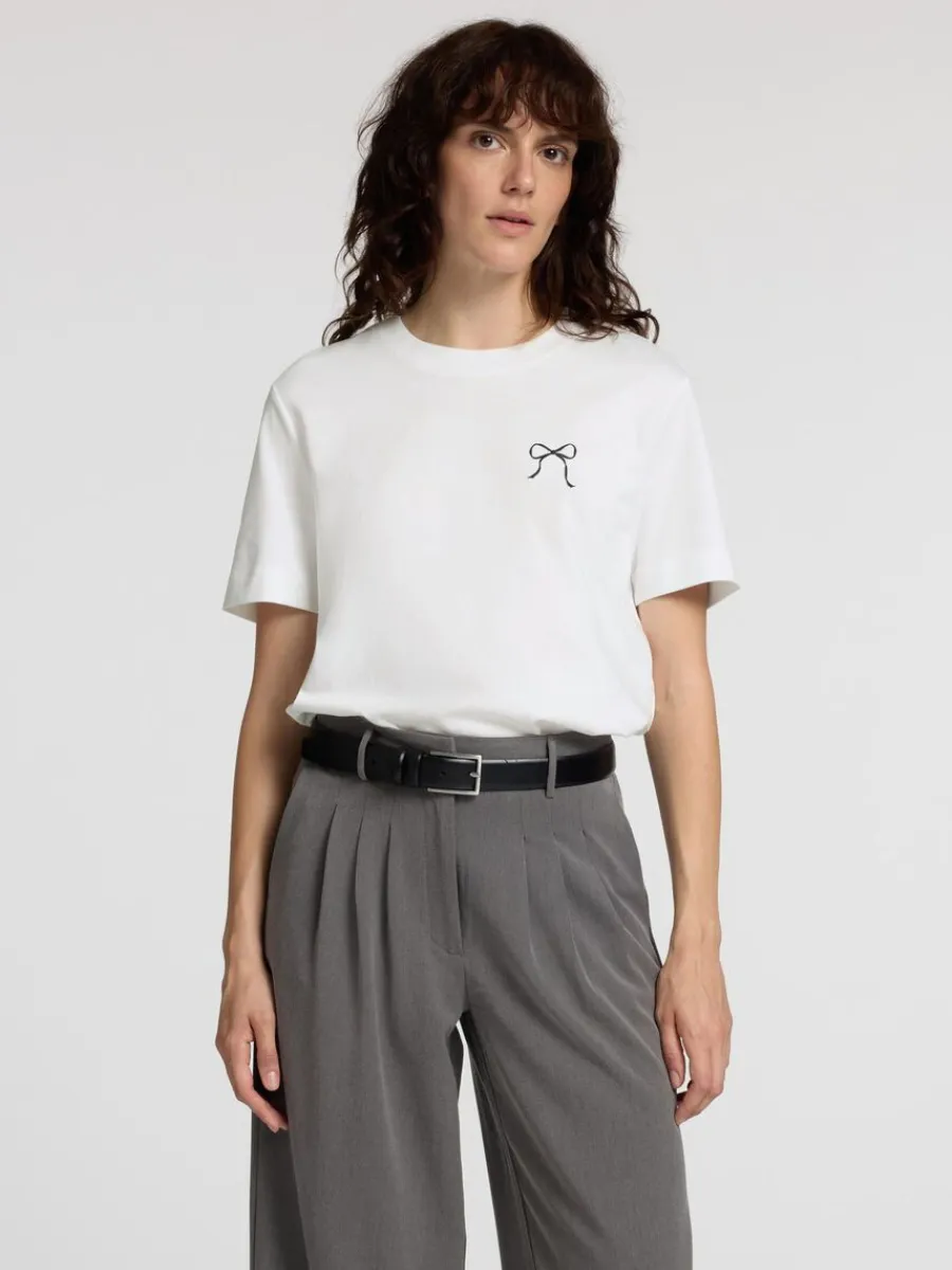 rosettryck_tshirt_0.webp SELECTED ROSETTRYCK T-SHIRT White Shop