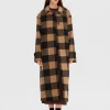 SELECTED RUTIG KAPPA Brown Hot