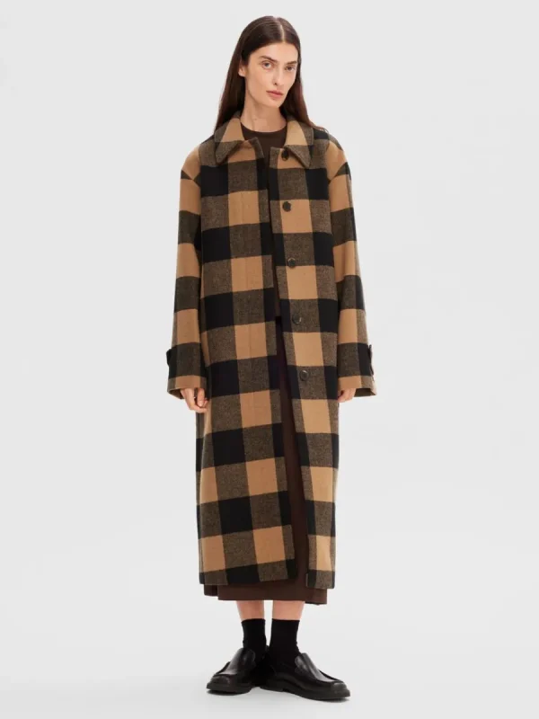 SELECTED RUTIG KAPPA Brown Hot