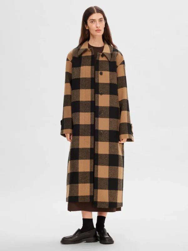 SELECTED RUTIG KAPPA Brown Hot