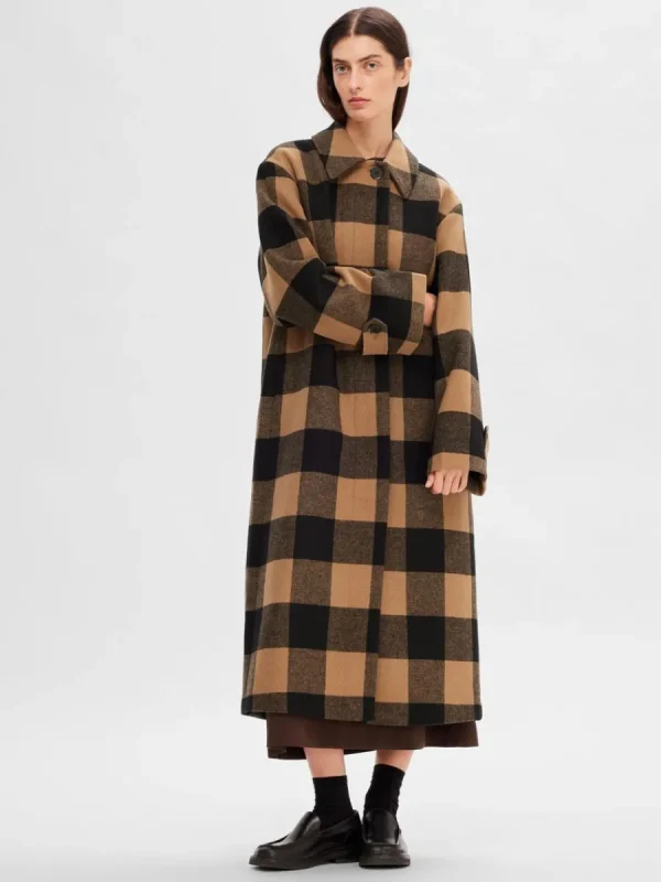 SELECTED RUTIG KAPPA Brown Hot
