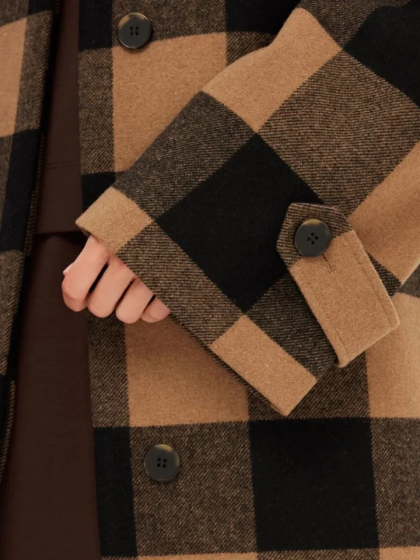 SELECTED RUTIG KAPPA Brown Hot