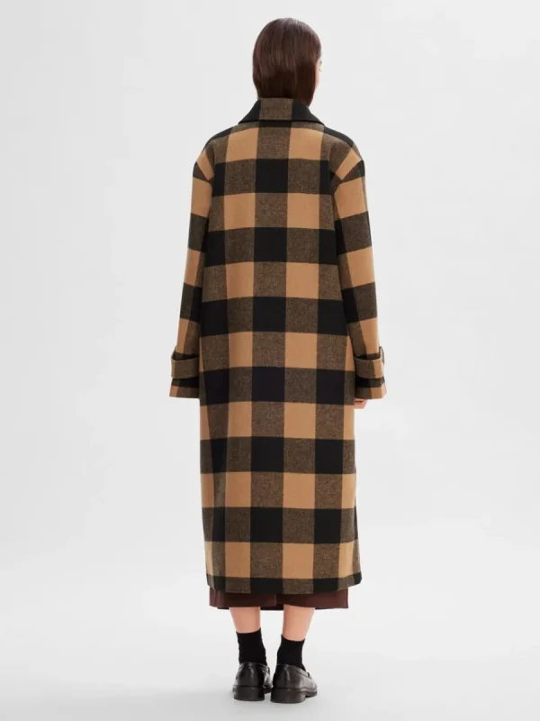 SELECTED RUTIG KAPPA Brown Hot