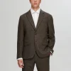 SELECTED RUTIG KAVAJ Brown Cheap