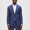 SELECTED RUTIG KAVAJ Blue Best Sale