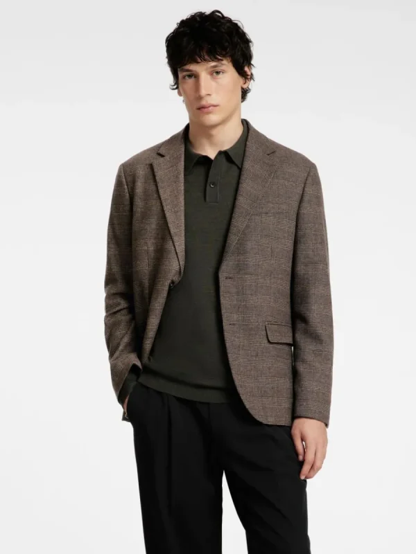 SELECTED RUTIG KAVAJ Brown Online