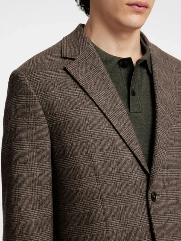 SELECTED RUTIG KAVAJ Brown Online