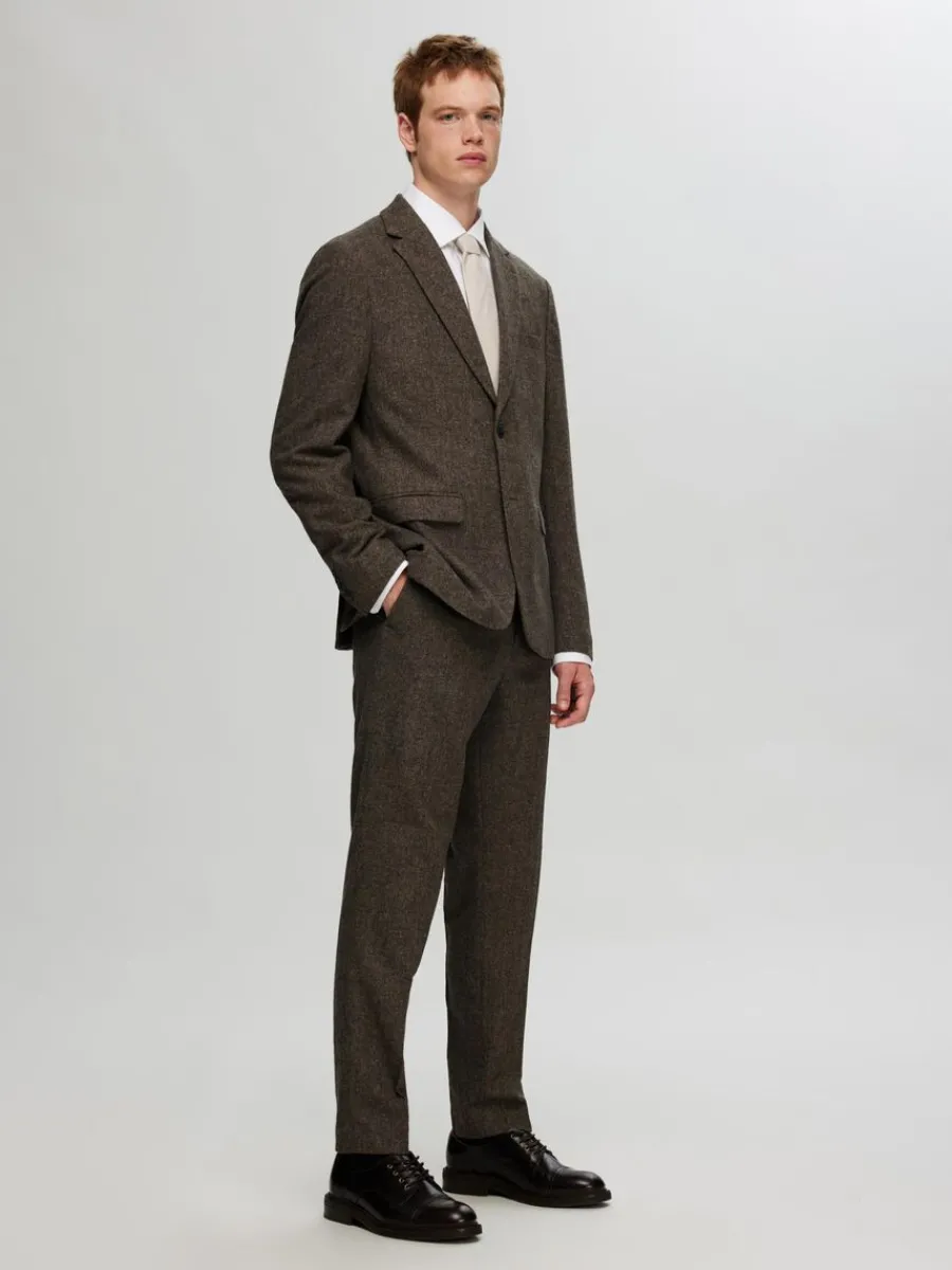 rutig_kostymbyxor_3-1.webp SELECTED RUTIG KOSTYMBYXOR Brown Fashion