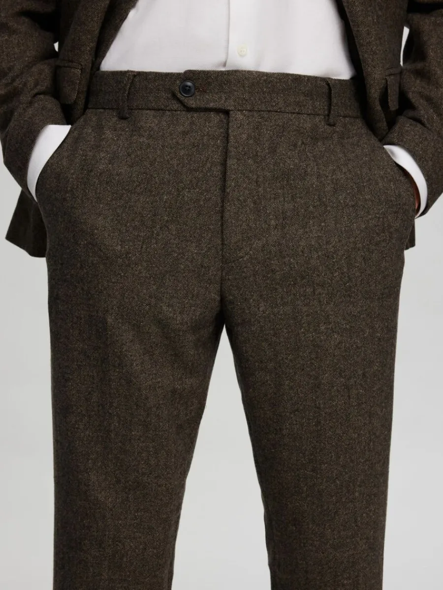 rutig_kostymbyxor_5-1.webp SELECTED RUTIG KOSTYMBYXOR Brown Fashion