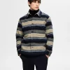 SELECTED RUTIG SHACKET Blue Clearance