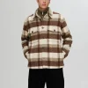 SELECTED RUTIG SHACKET Brown Clearance
