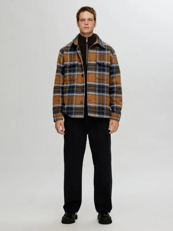 SELECTED RUTIG SHACKET Coloured Best